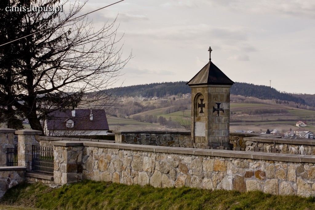 Cmentarz wojenny nr 41 – Bieździadka